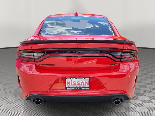 Used 2023 Dodge Charger GT w/ Plus Group RWD image 3