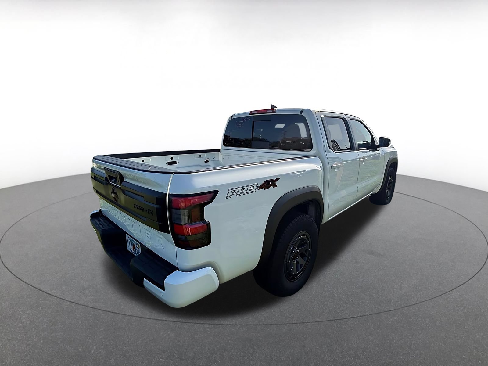 Used 2026 Nissan Frontier PRO-4X AWD/4WD image 6
