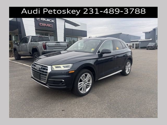 Used 2018 Audi Q5 Prestige w/ Prestige Package