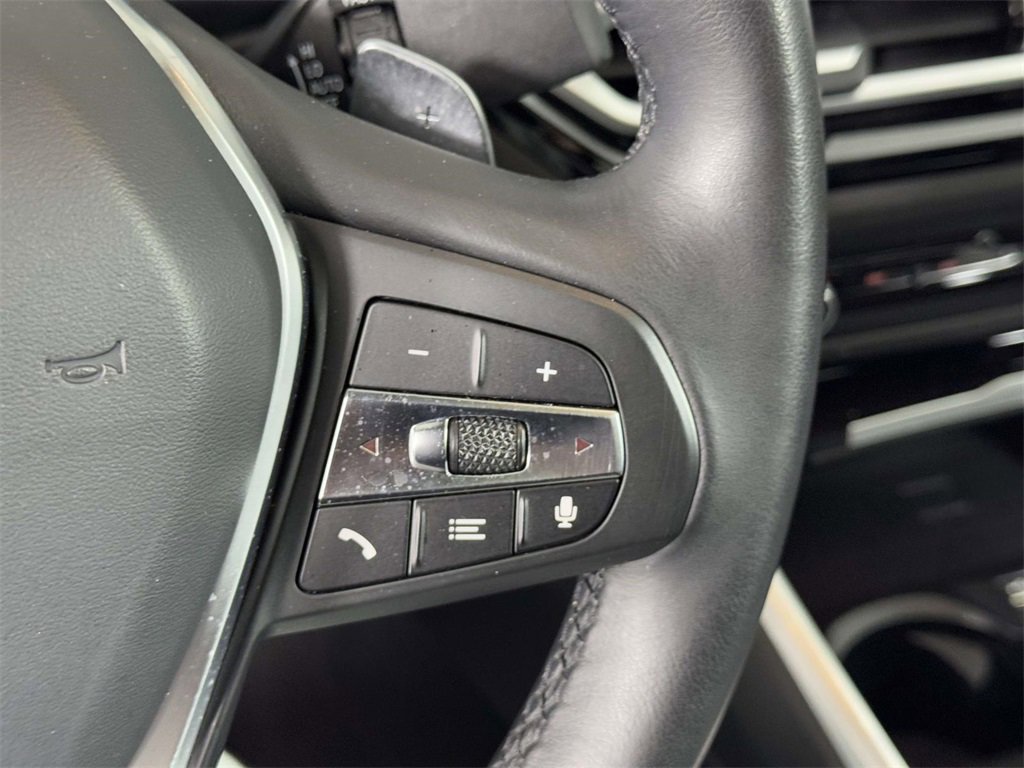 Used 2023 BMW 330i xDrive Sedan w/ Driving Assistance Package image 23