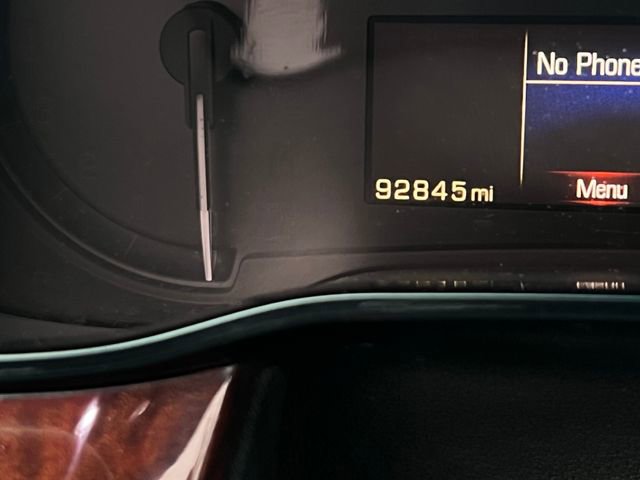 Used 2014 Cadillac CTS Luxury image 24