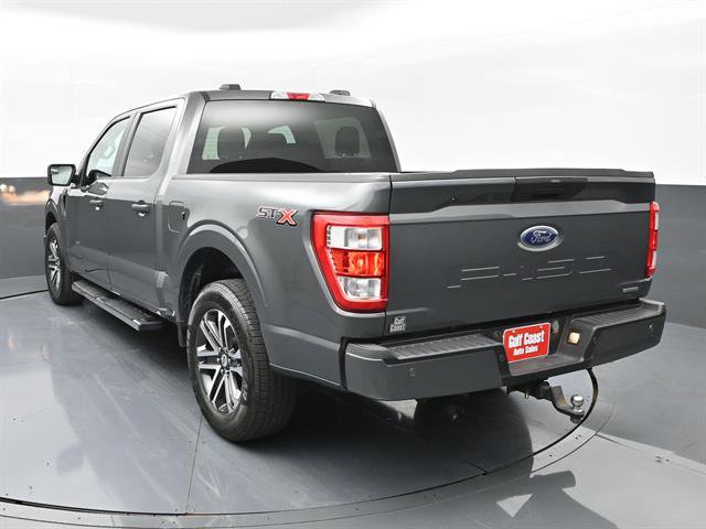 Used 2023 Ford F150 XL w/ STX Appearance Package RWD image 4