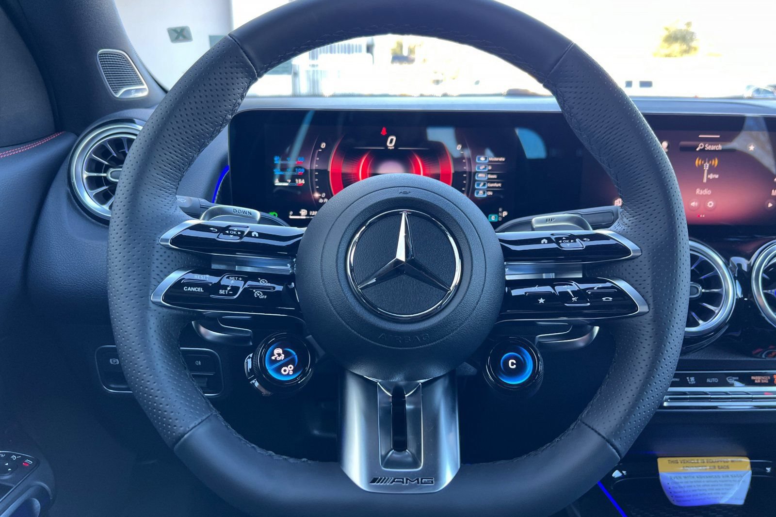New 2026 Mercedes-Benz GLB 35 AMG 4MATIC image 25
