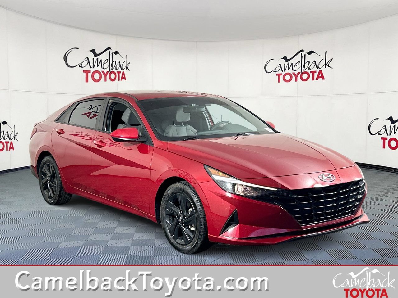 Used 2023 Hyundai Elantra SEL FWD video 1