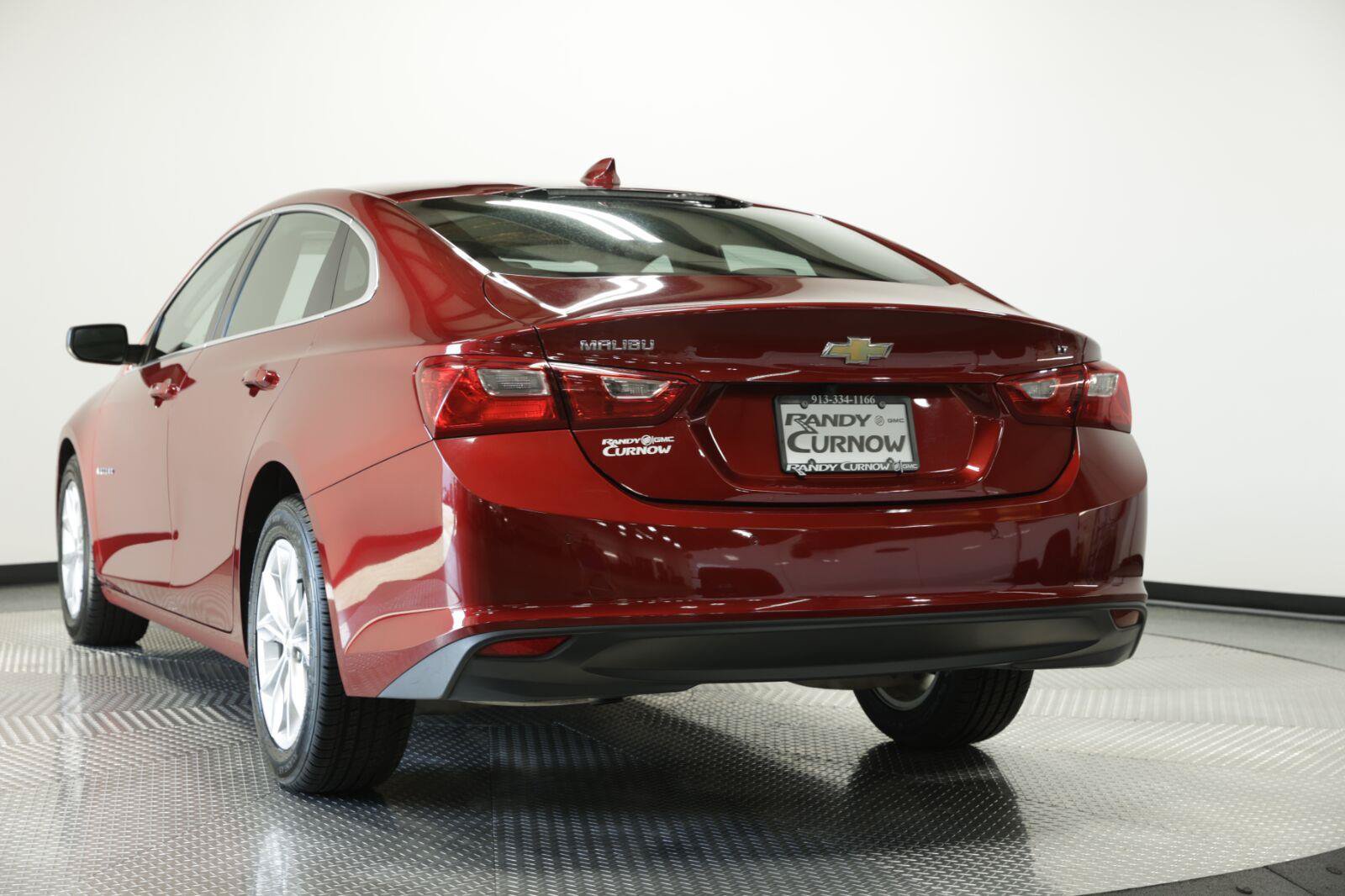 Used 2025 Chevrolet Malibu LT FWD image 6
