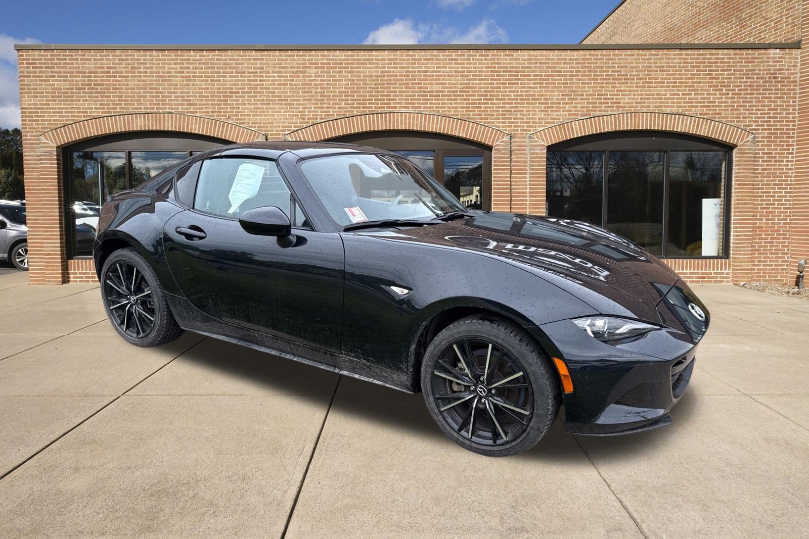 Used 2025 MAZDA MX-5 Miata RF Grand Touring