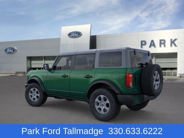 New 2025 Ford Bronco Big Bend AWD/4WD image 4