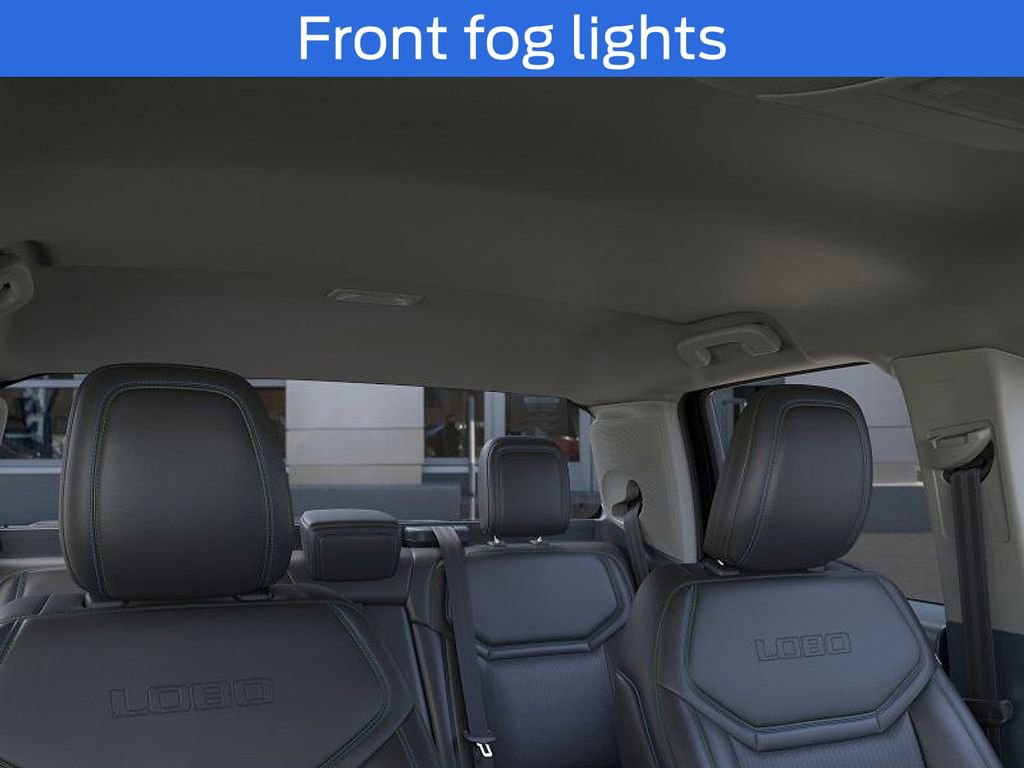 New 2025 Ford Maverick Lobo image 12