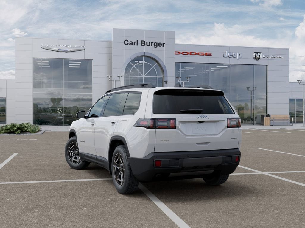 New 2026 Jeep Cherokee Laredo image 3