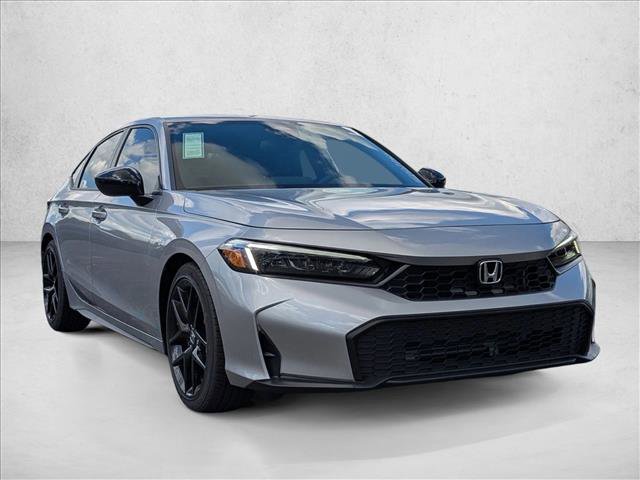 New 2026 Honda Civic Sport image 6