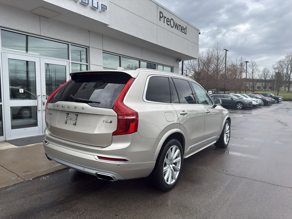 Used 2016 Volvo XC90 T6 Inscription image 3