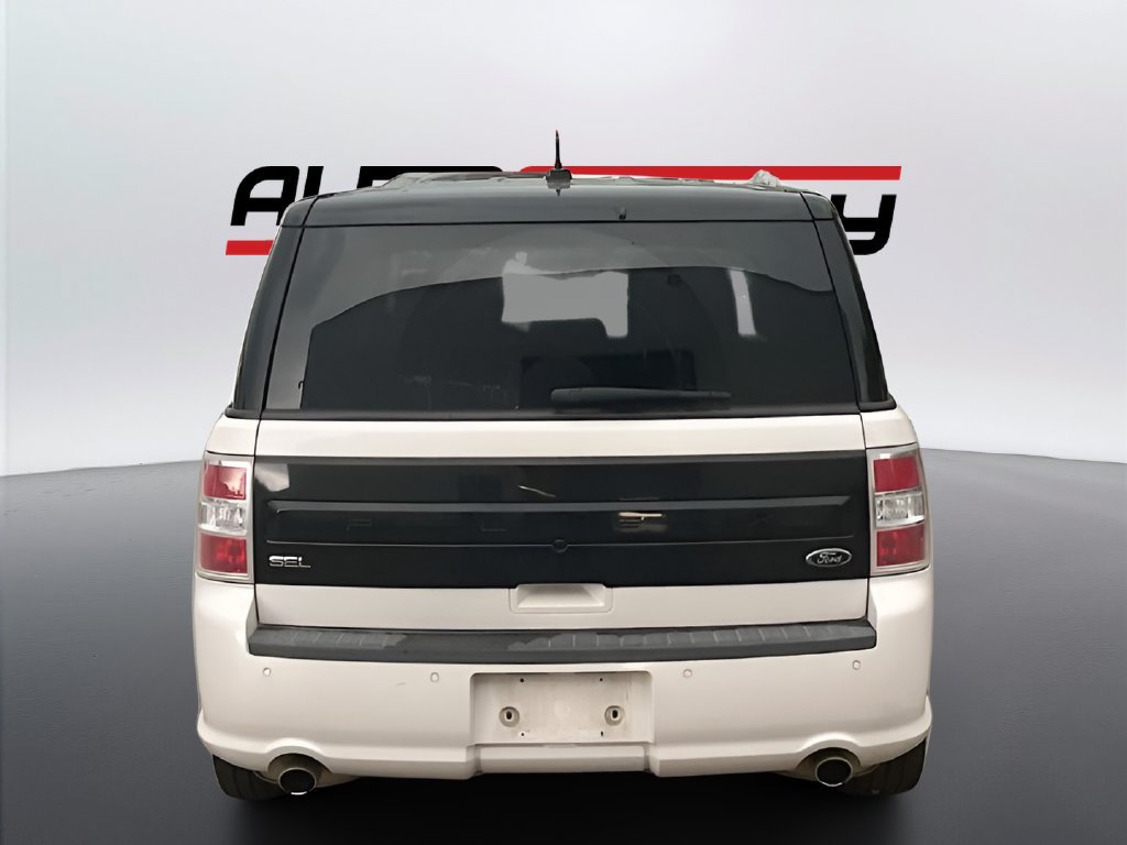 Used 2018 Ford Flex SEL w/ Equipment Group 202A FWD image 6