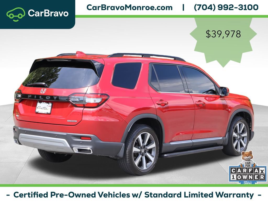 Used 2024 Honda Pilot Touring image 6
