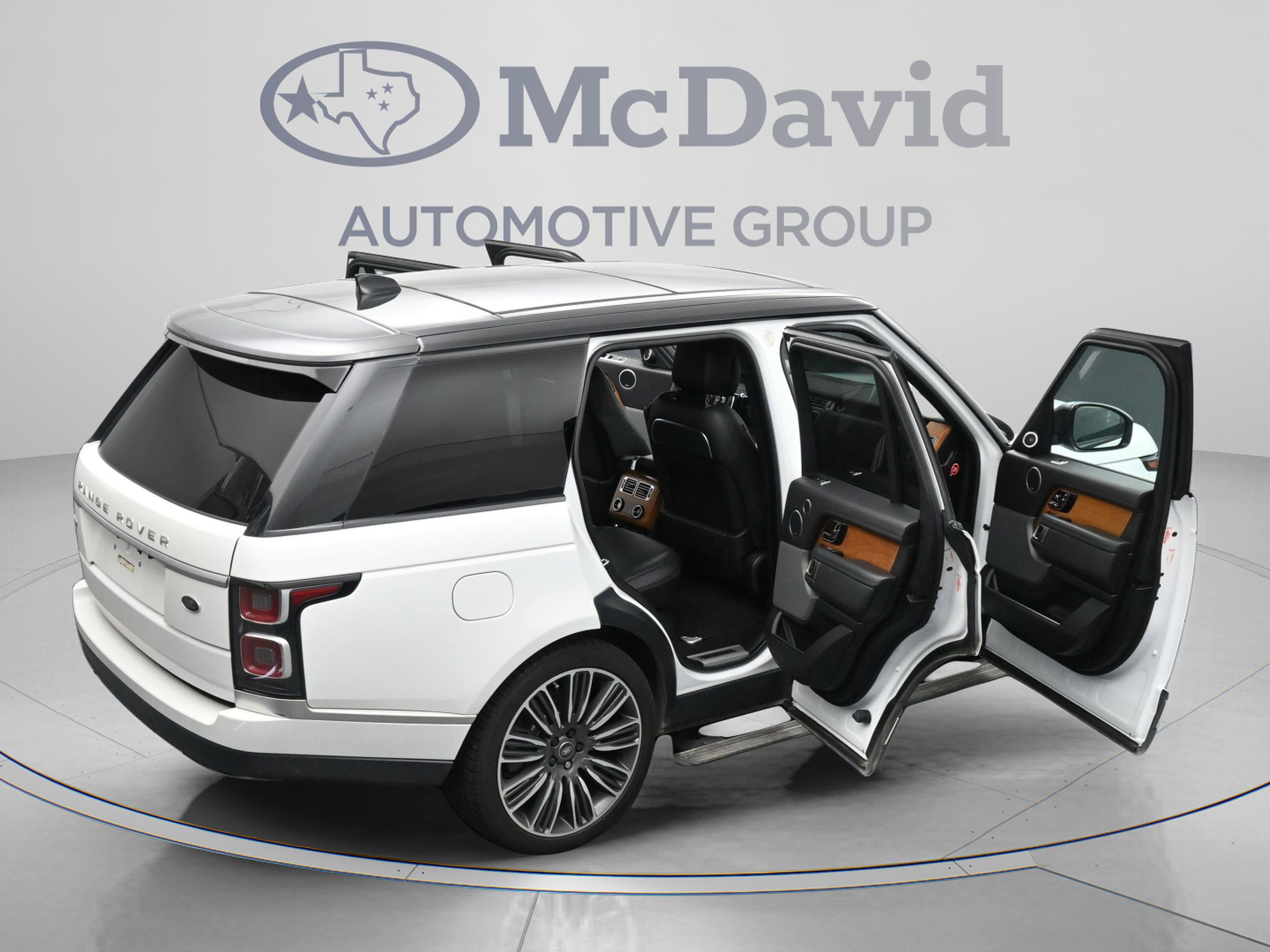 Used 2018 Land Rover Range Rover Autobiography AWD/4WD image 45