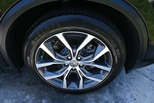 Used 2023 Acura MDX w/ Technology Package AWD/4WD image 11