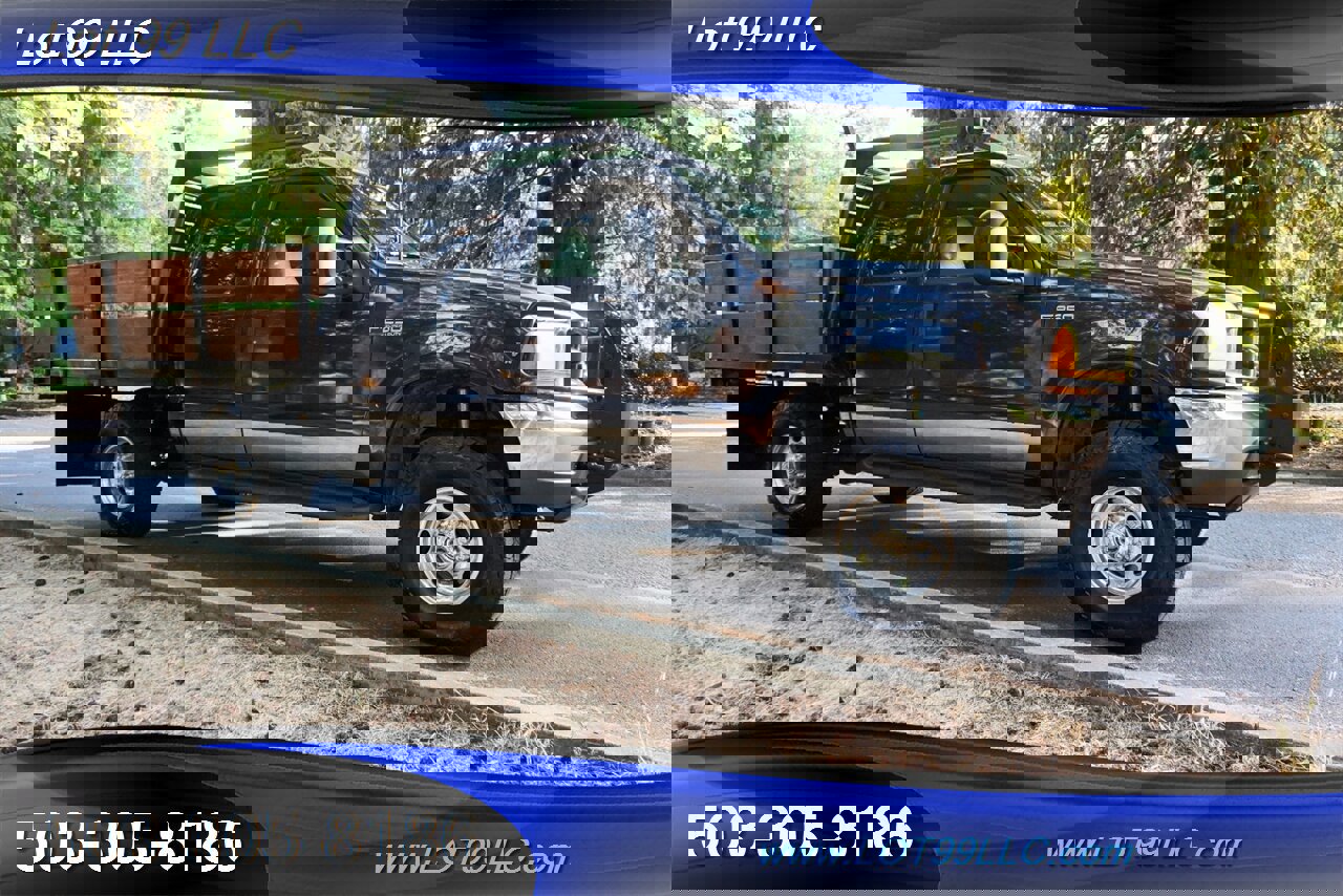 Used 2000 Ford F250 Lariat image 7