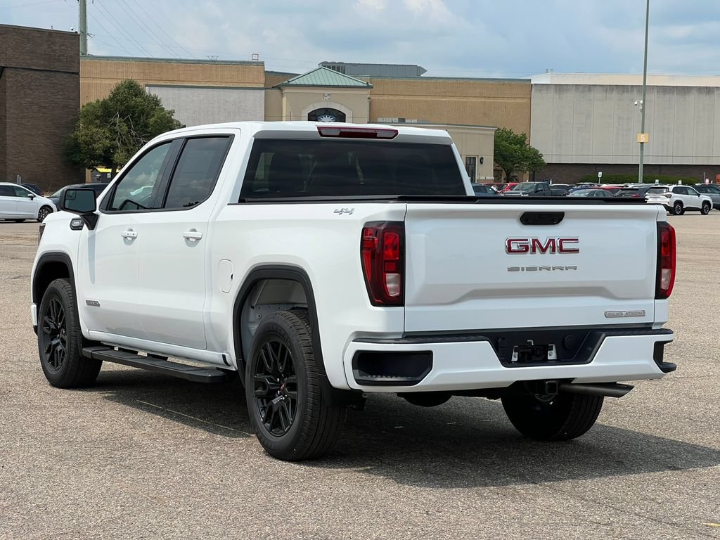 New 2026 GMC Sierra 1500 Elevation AWD/4WD image 13