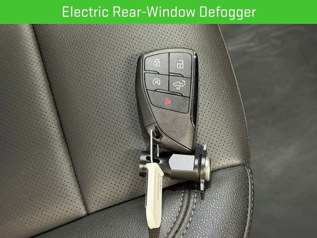 Certified 2026 GMC Sierra 1500 SLT w/ SLT Premium Plus Package image 31