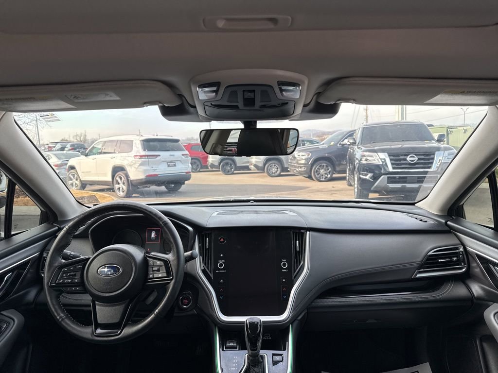 Used 2024 Subaru Outback Onyx Edition XT image 21