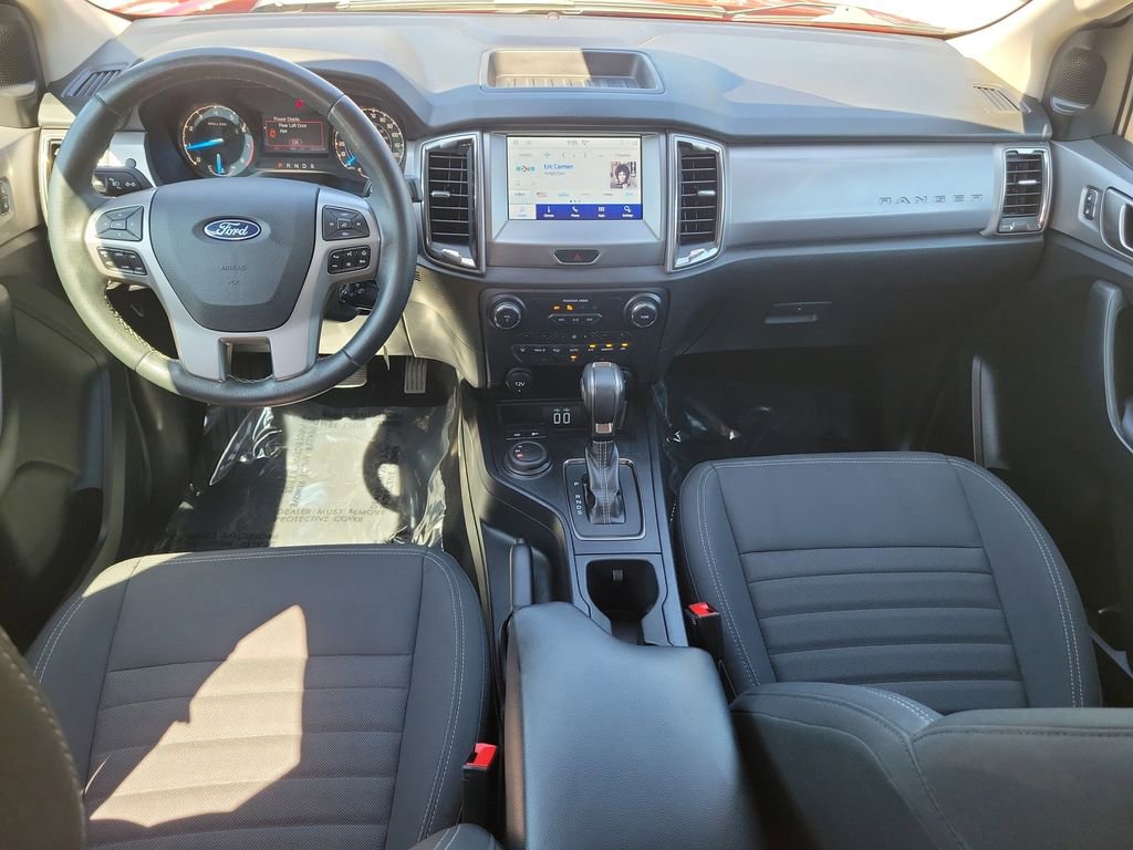 Used 2022 Ford Ranger XLT w/ Equipment Group 302A High image 14