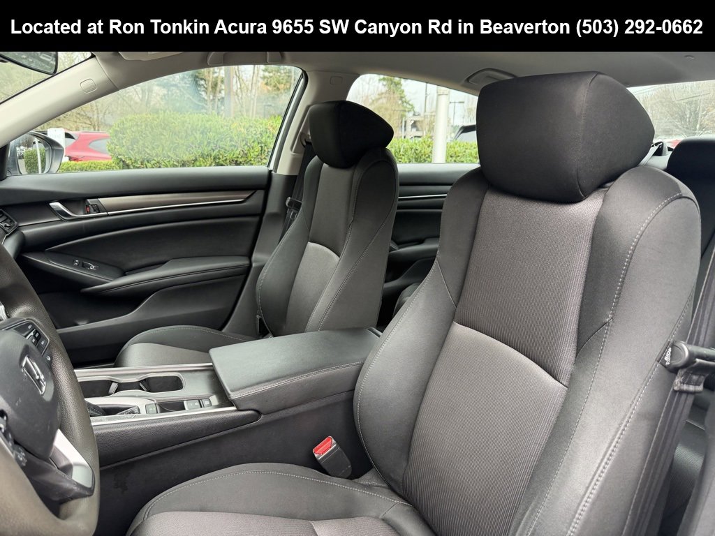 Used 2019 Honda Accord LX image 13