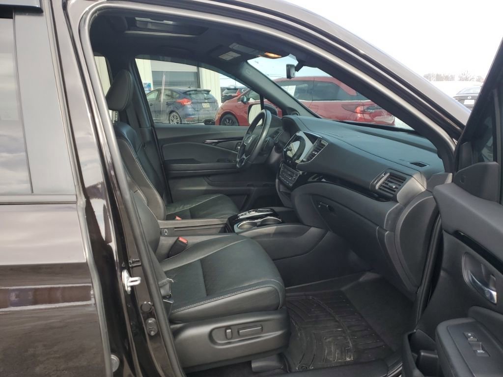 Certified 2021 Honda Passport Touring image 32