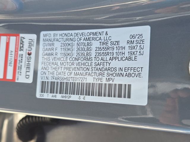 Used 2026 Honda CR-V Sport Touring image 36