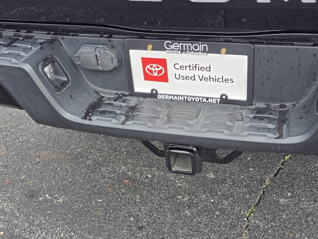 Certified 2017 Toyota Tacoma TRD Sport AWD/4WD image 18