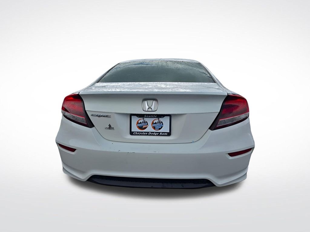 Used 2015 Honda Civic LX image 4