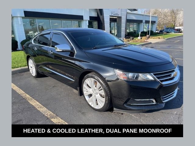 Used 2014 Chevrolet Impala LTZ FWD image 1