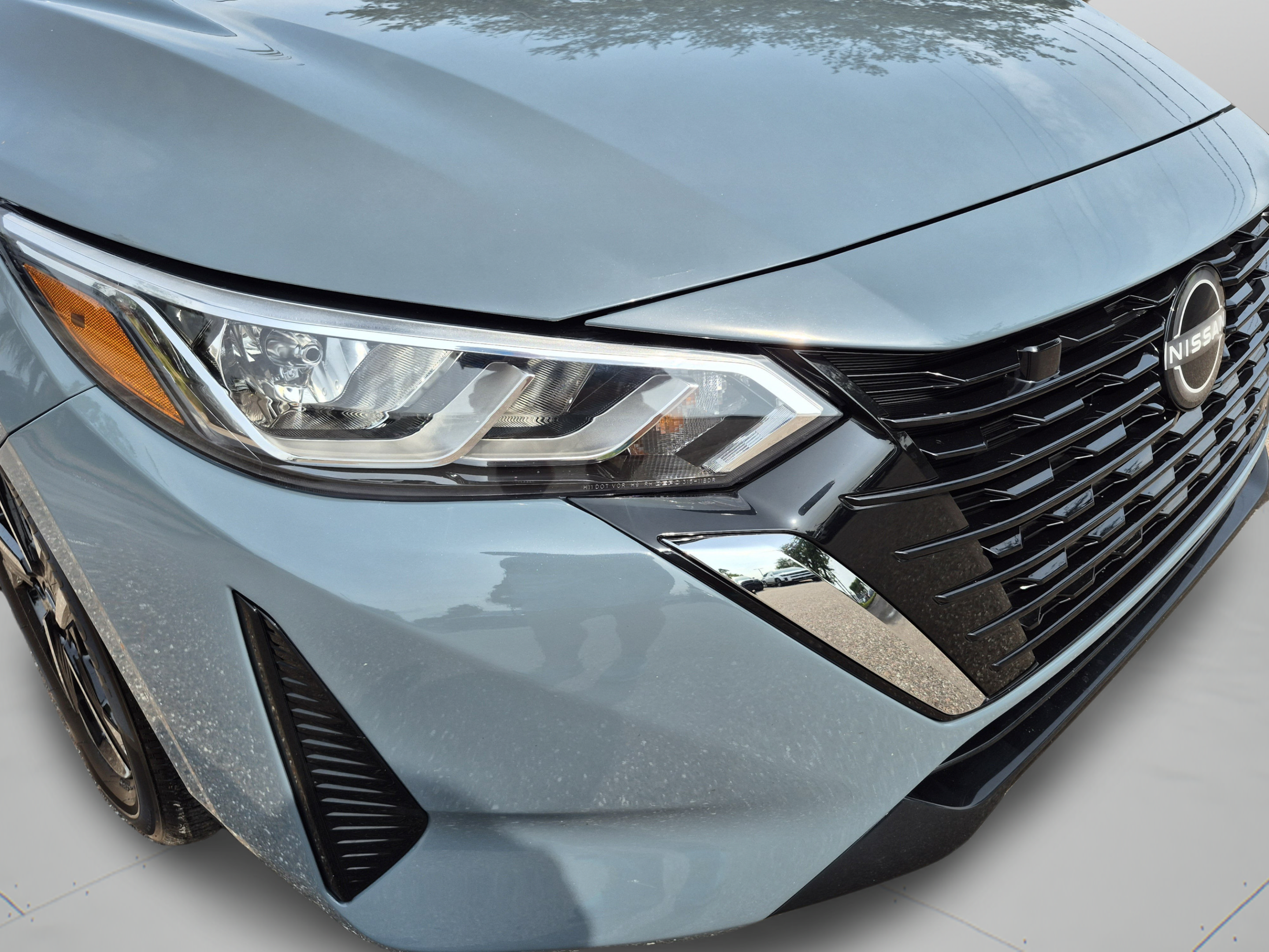 Certified 2024 Nissan Sentra SV w/ All-Weather Package FWD image 35