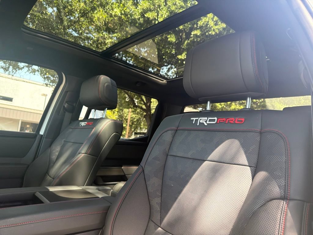 Used 2026 Toyota Tundra TRD Pro AWD/4WD image 14