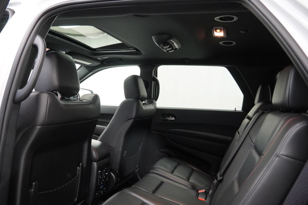 Certified 2024 Dodge Durango R/T w/ Tow 'N Go Package AWD/4WD image 15
