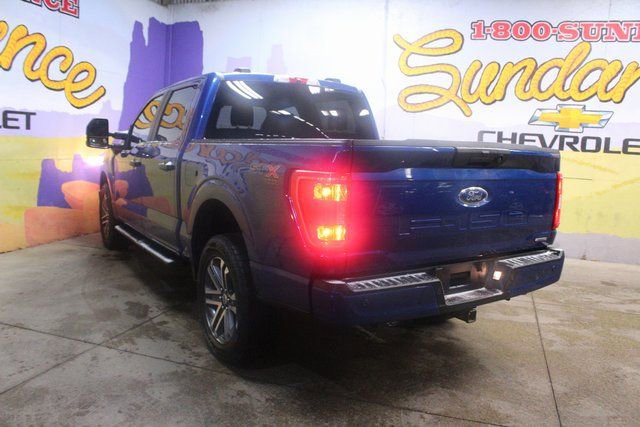 Used 2022 Ford F150 XL w/ STX Appearance Package image 5