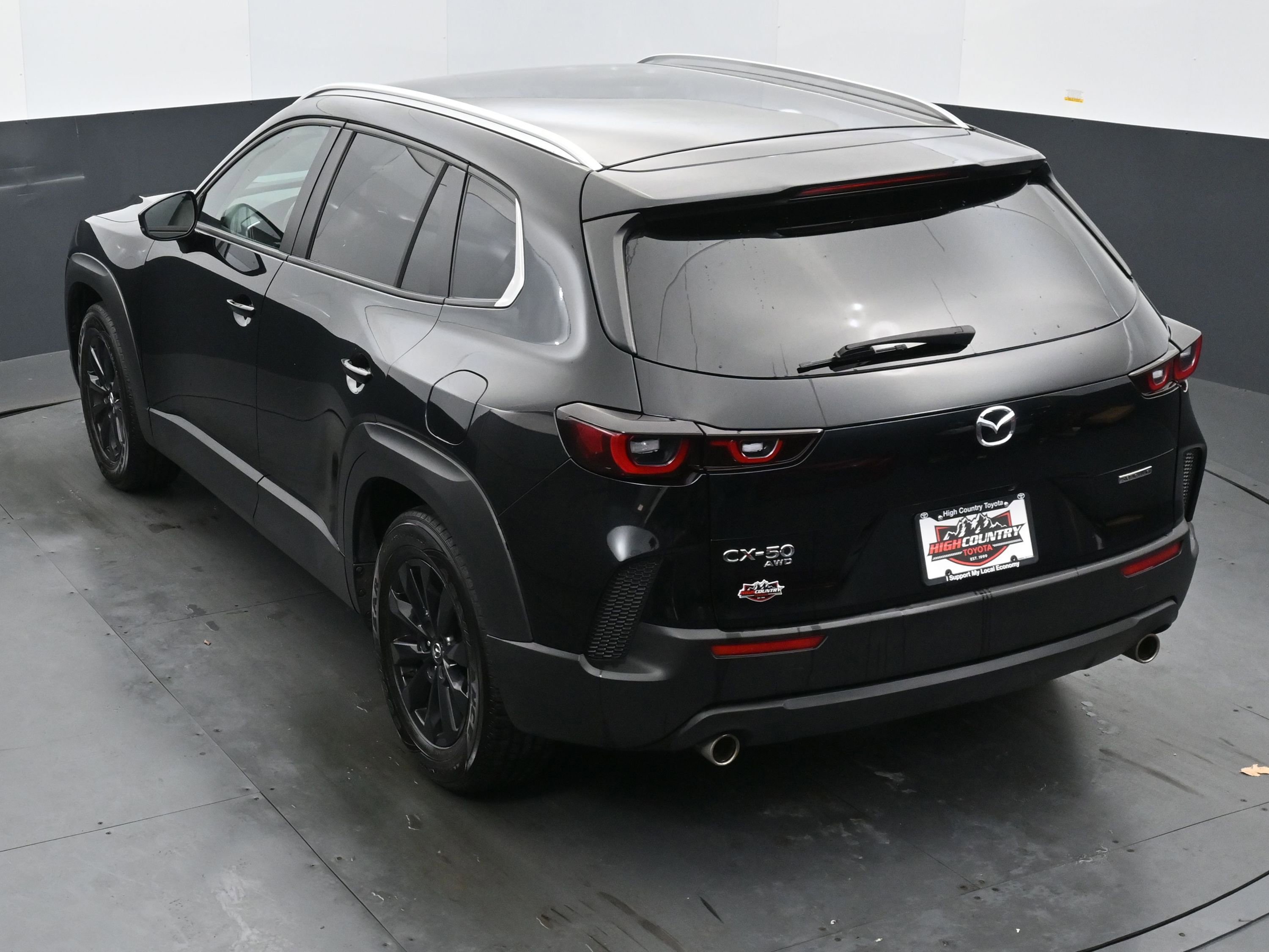 Used 2024 MAZDA CX-50 AWD 2.5 S w/ Preferred Package image 31