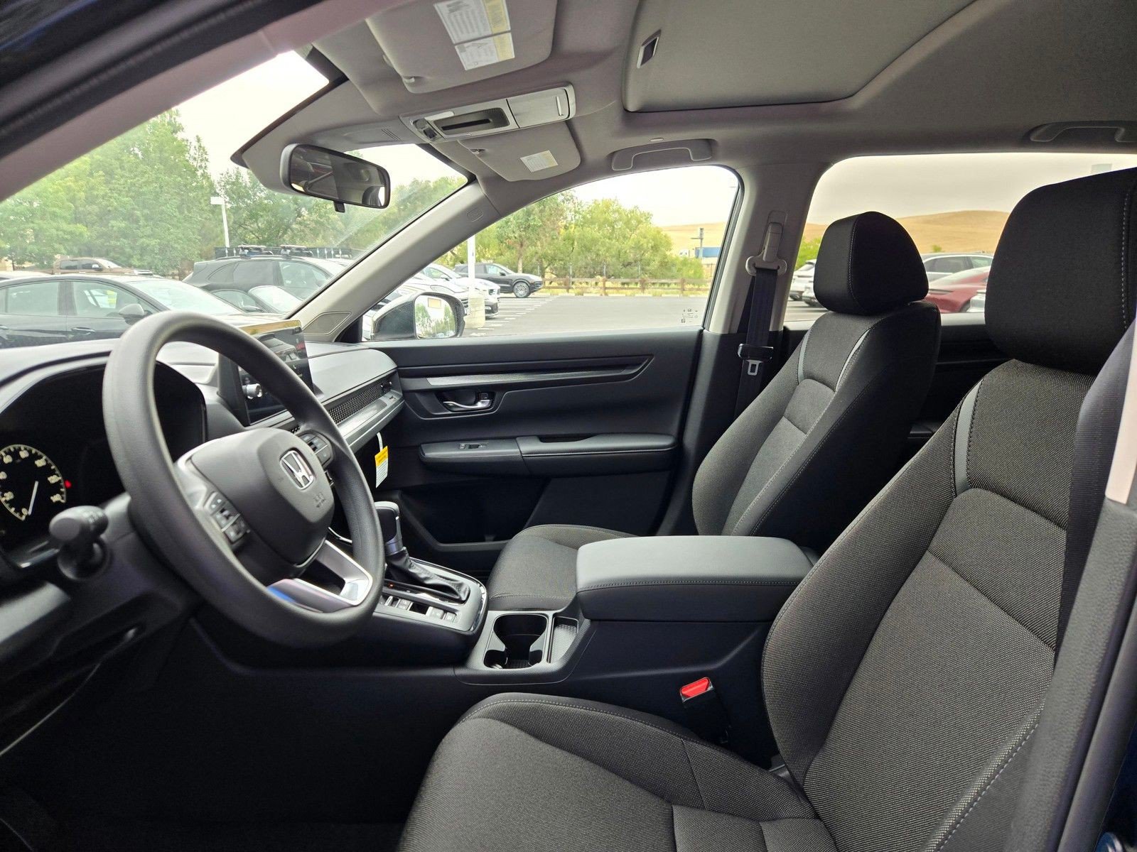 New 2026 Honda CR-V EX image 27