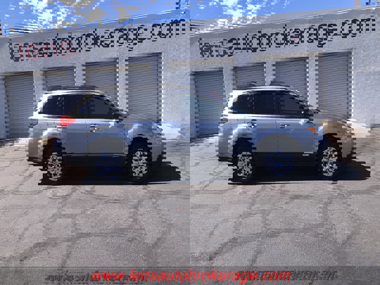 Used 2011 Subaru Outback 2.5i