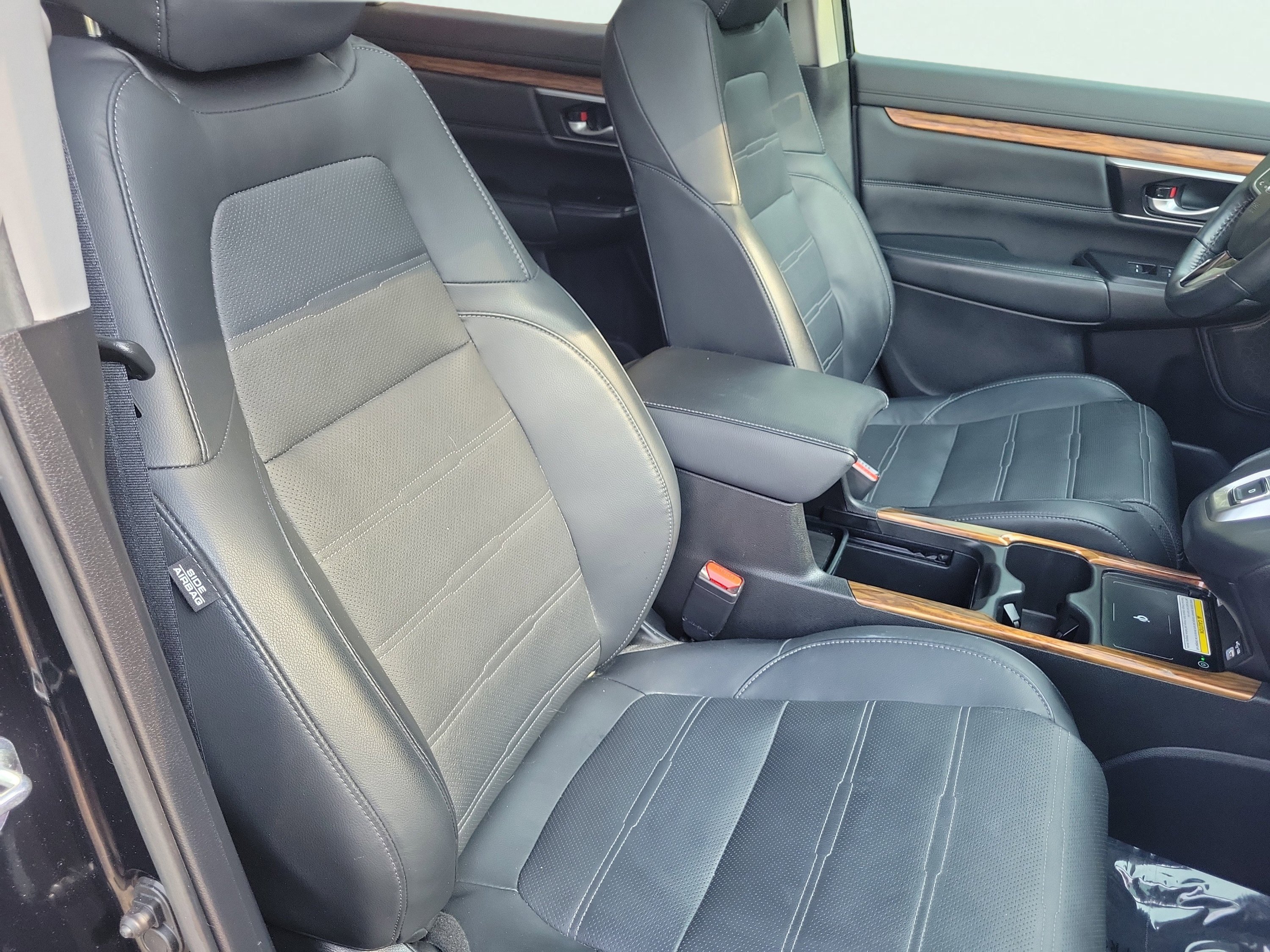 Certified 2021 Honda CR-V Touring image 19