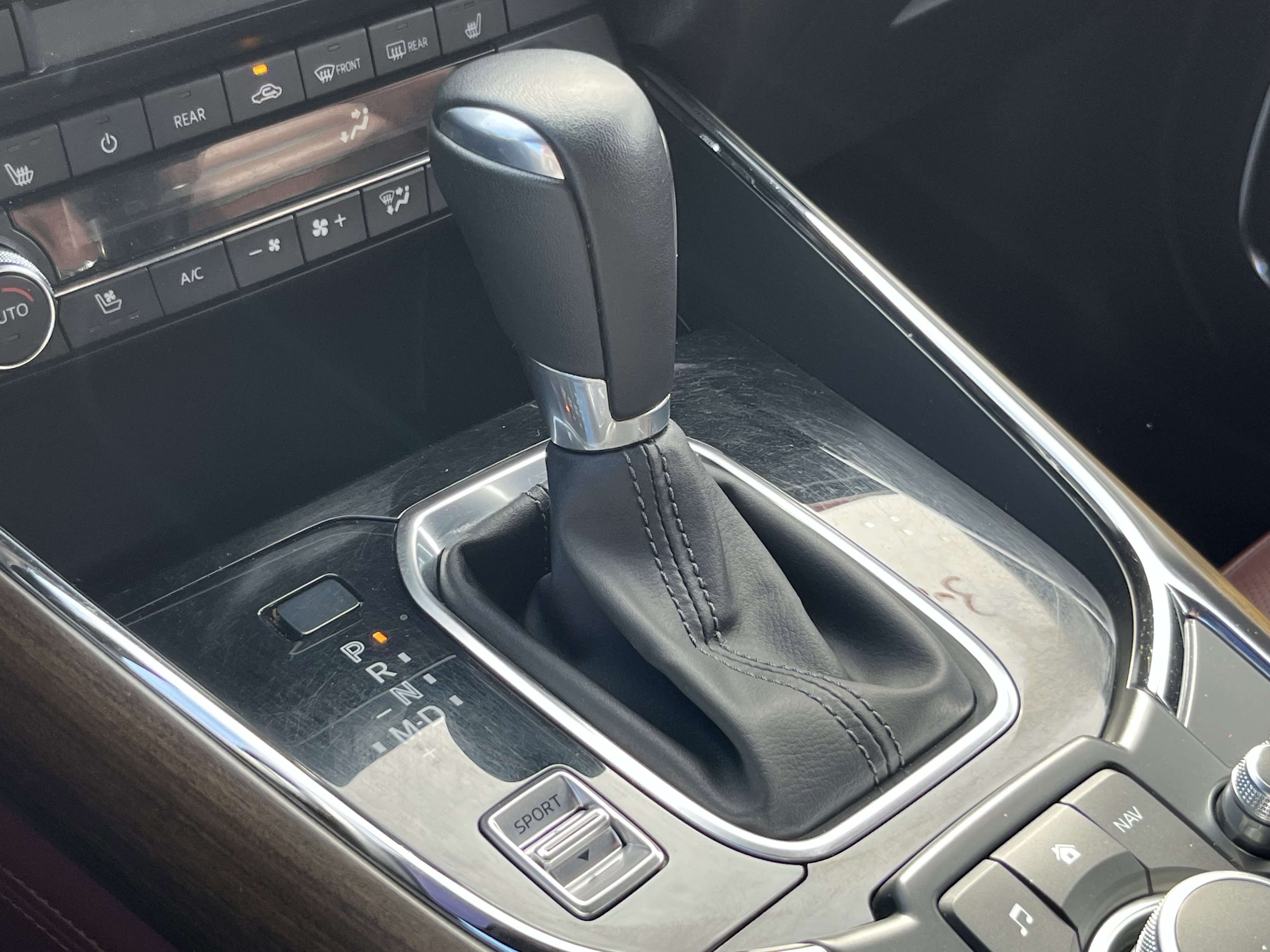 Used 2019 MAZDA CX-9 Signature image 21