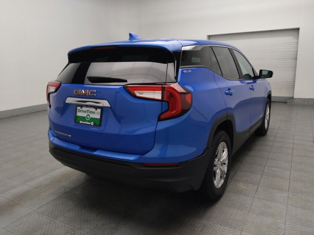 Used 2024 GMC Terrain SLE FWD image 9