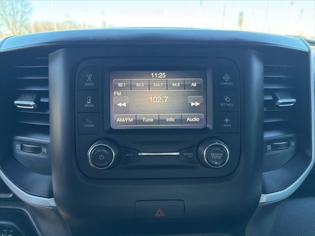 Used 2023 RAM 1500 Big Horn image 25