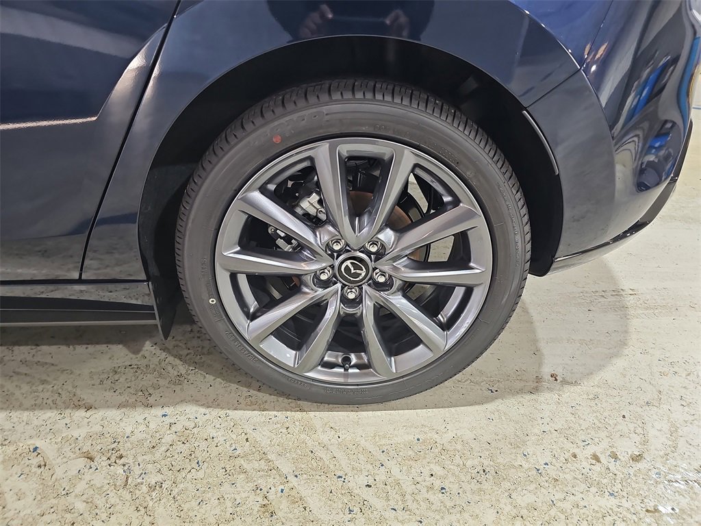 New 2026 MAZDA MAZDA3 s image 35