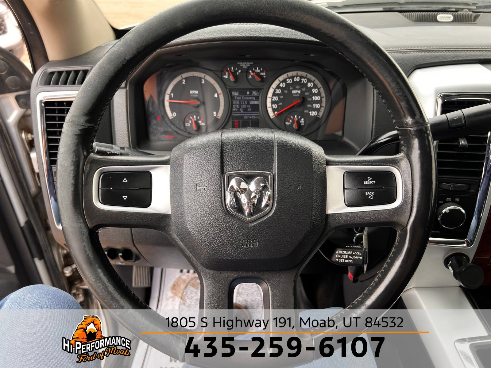 Used 2011 RAM 3500 Laramie w/ Protection Group AWD/4WD image 29