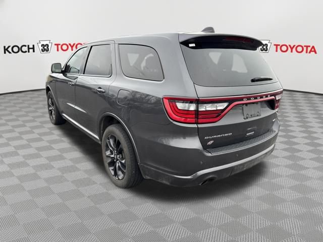 Used 2025 Dodge Durango GT image 5