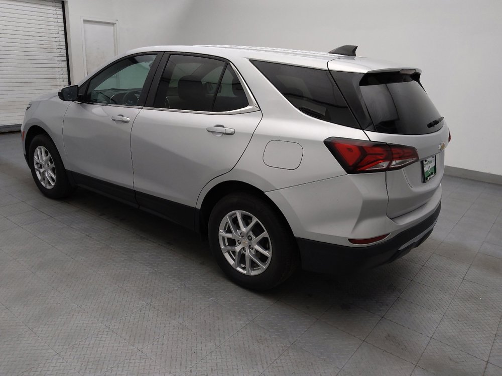 Used 2022 Chevrolet Equinox LT AWD/4WD image 3