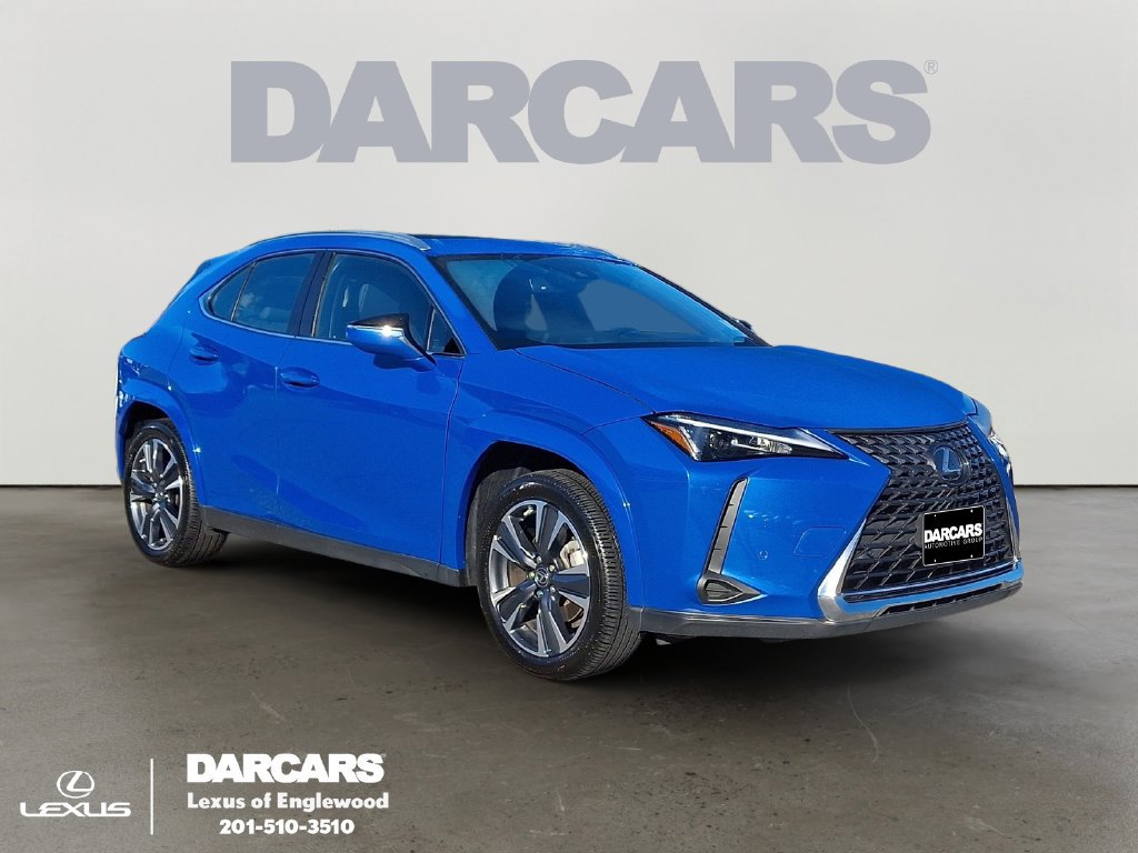 Used 2024 Lexus UX 250h AWD w/ Premium Package