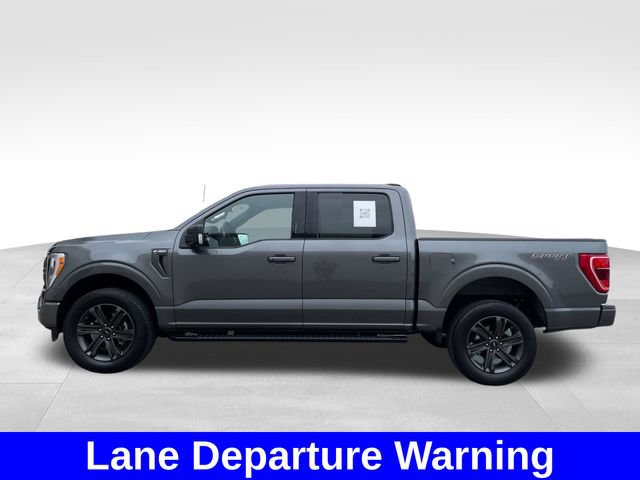 Used 2023 Ford F150 XLT w/ Equipment Group 302A High AWD/4WD image 2