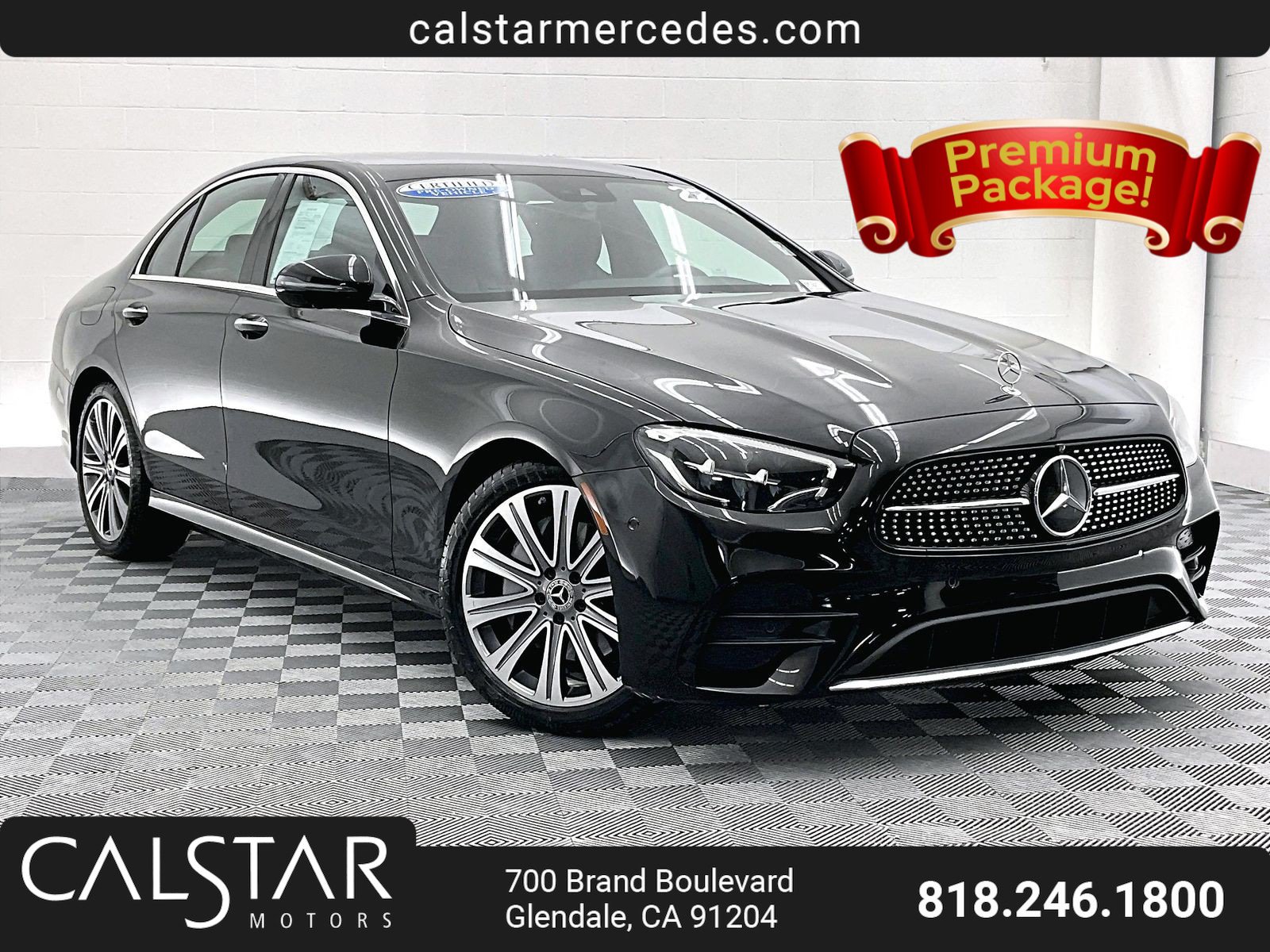 Certified 2022 Mercedes-Benz E 350 Sedan video 1
