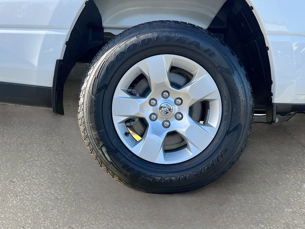 Certified 2025 RAM 1500 Tradesman image 31