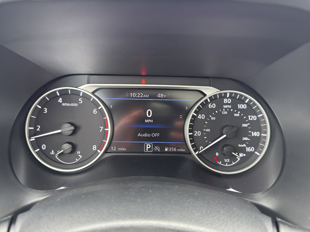 New 2025 Nissan Sentra SR image 17